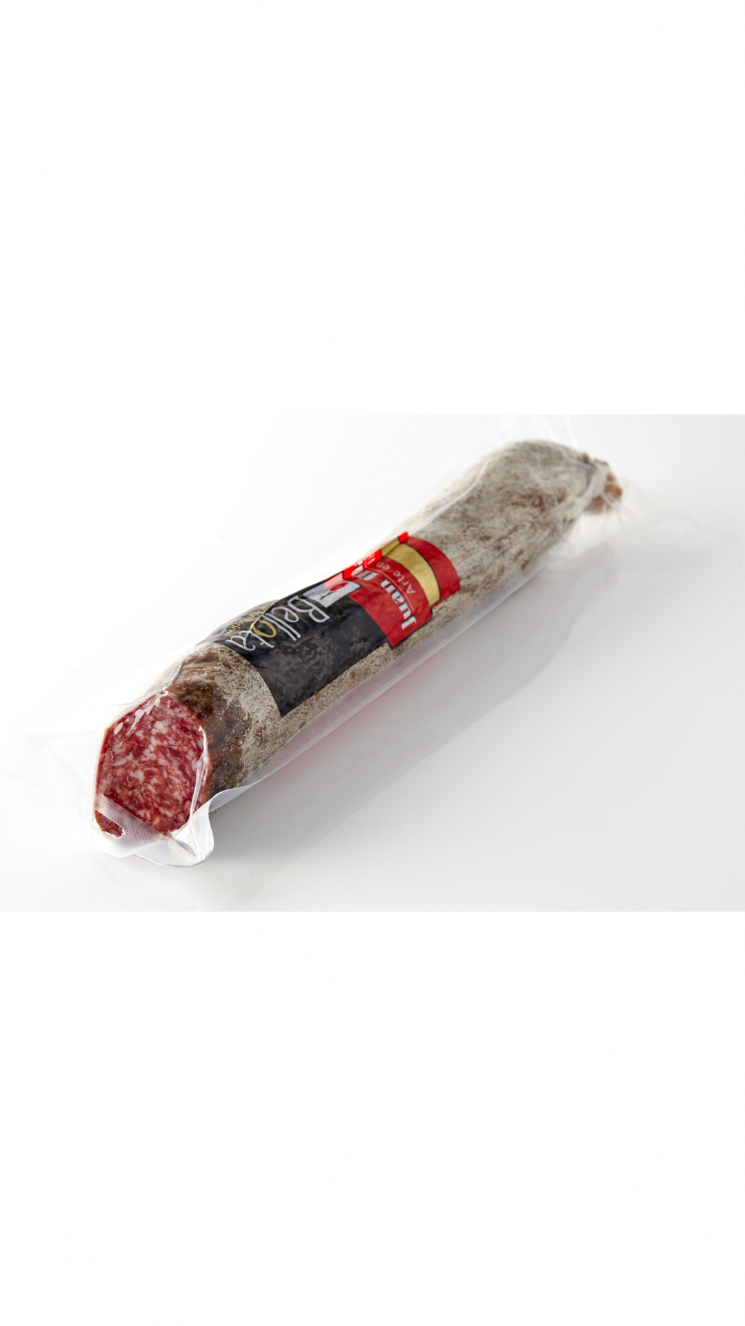 Salchichón 100% Ibérico de Bellota Juan Manuel 600 a 700g aprox