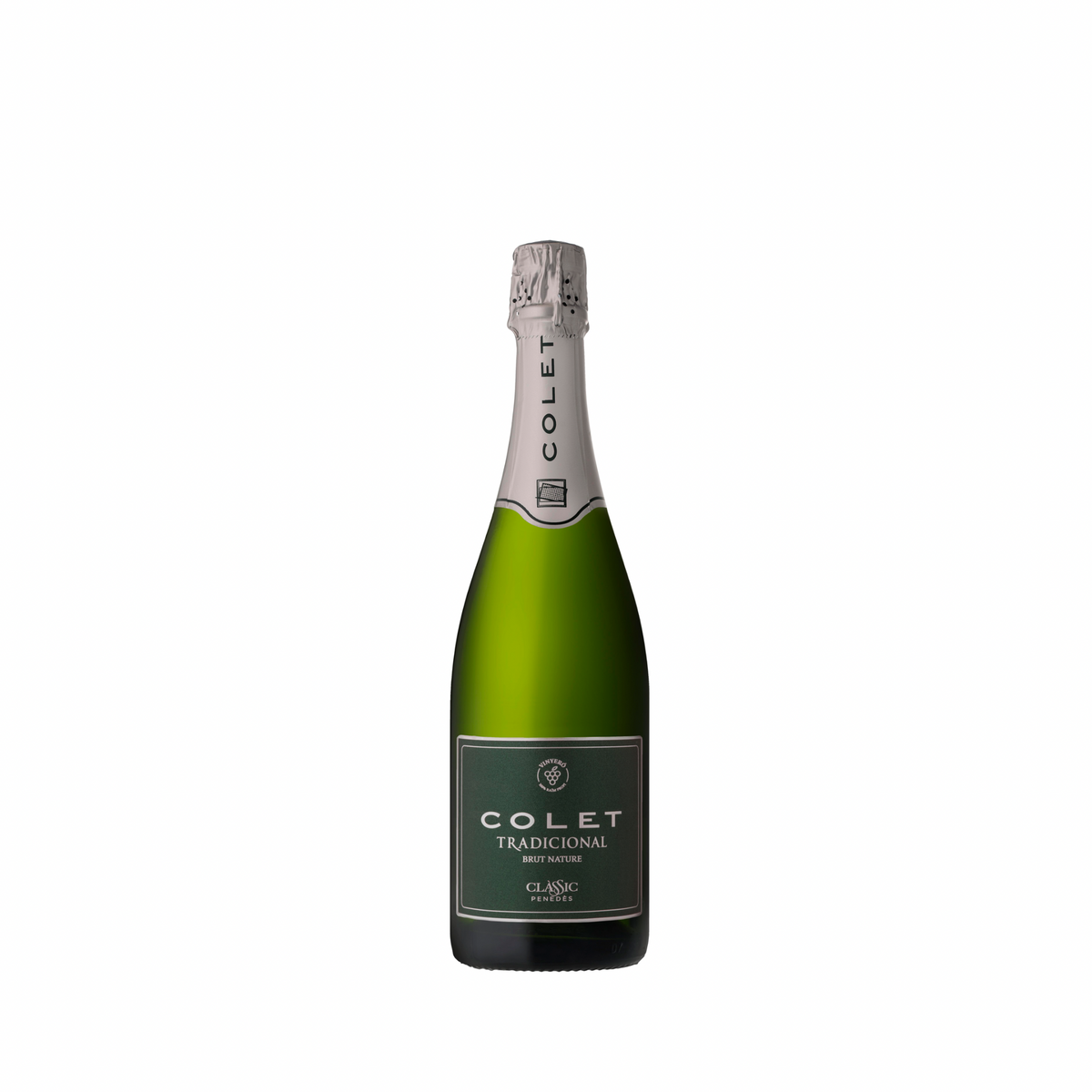 Colet Tradicional Brut Nature 2023