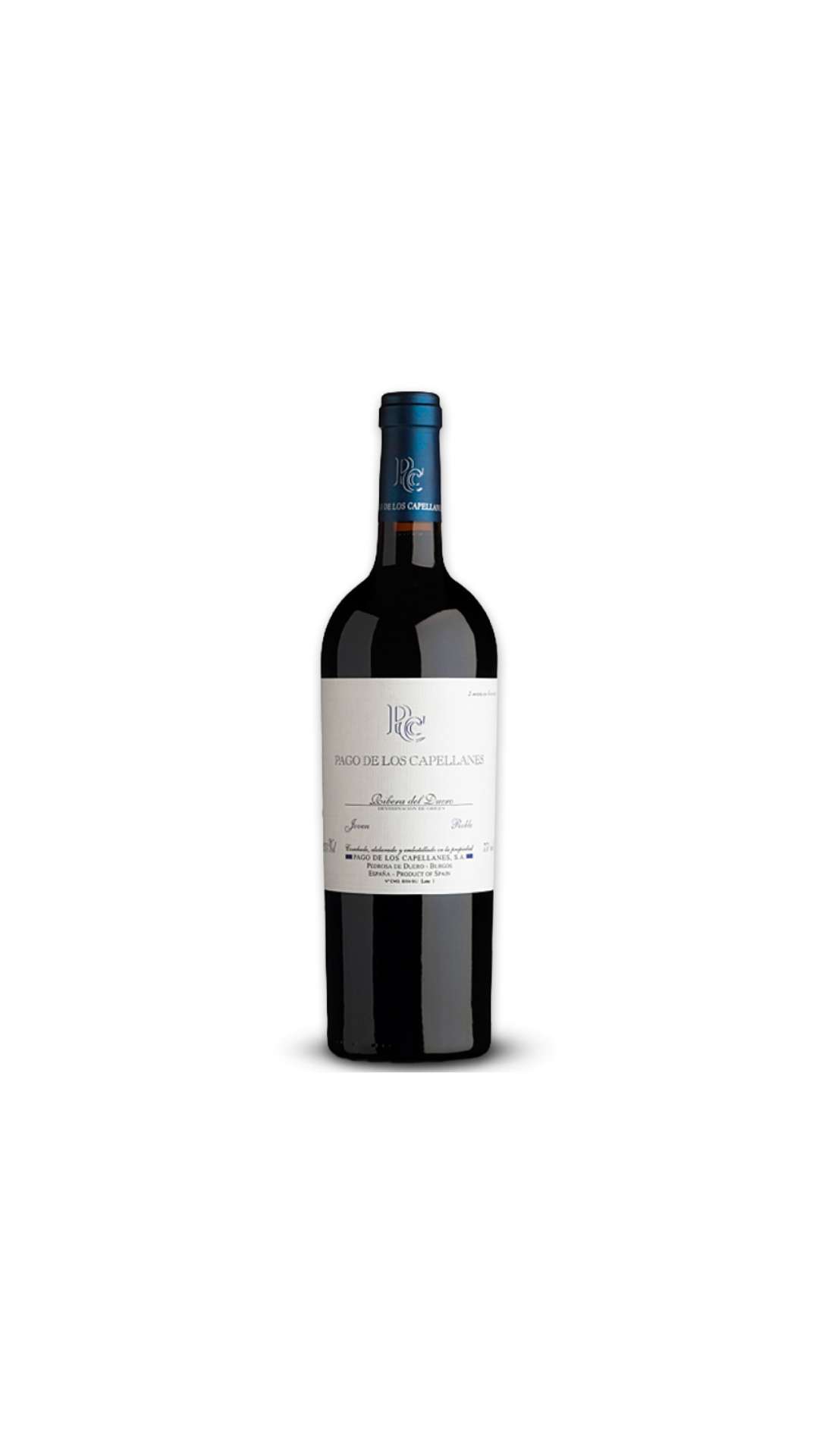 Pago de los Capellanes Roble 2020