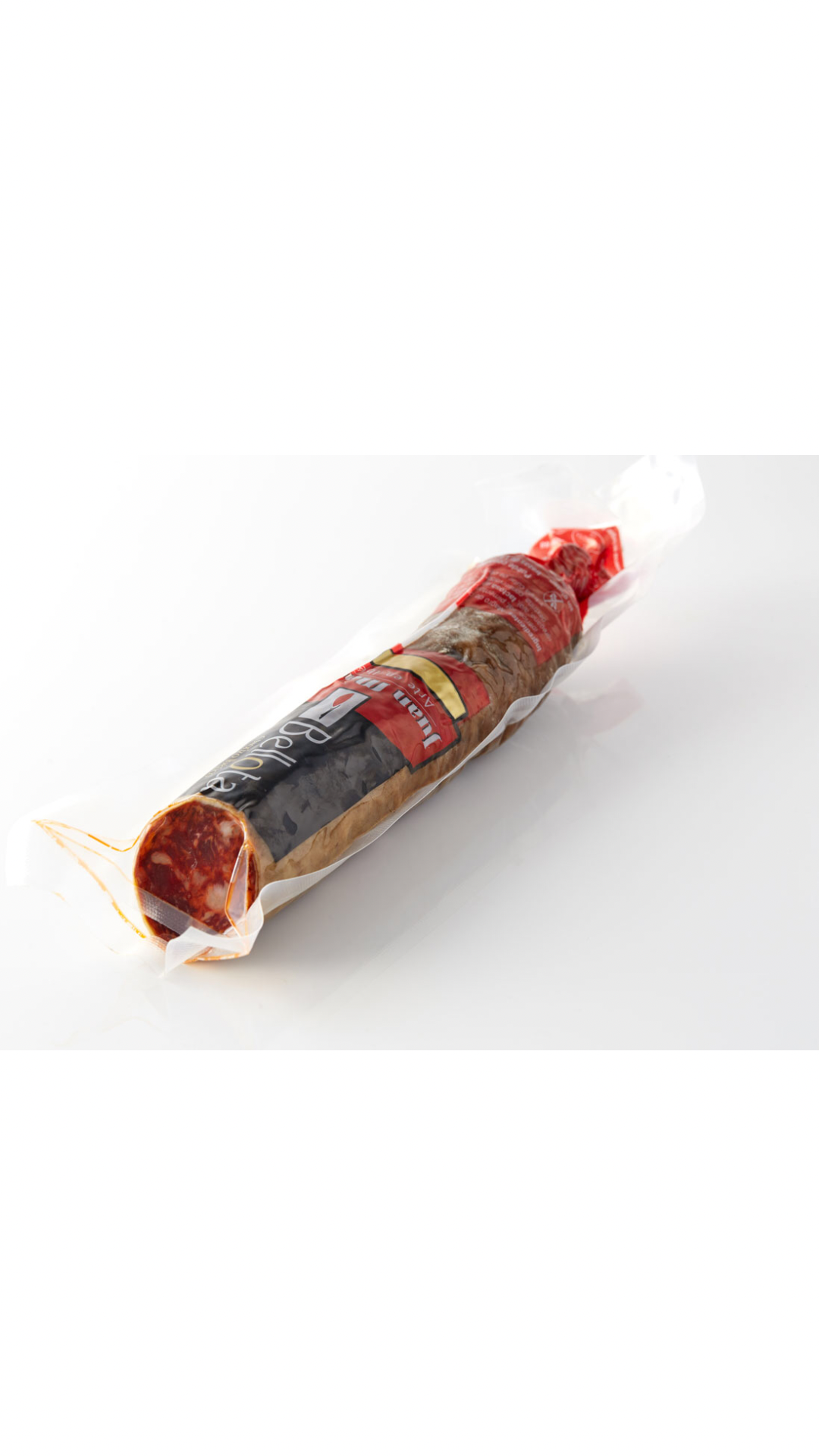 Chorizo 100% Ibérico de Bellota Juan Manuel 600 a 700g