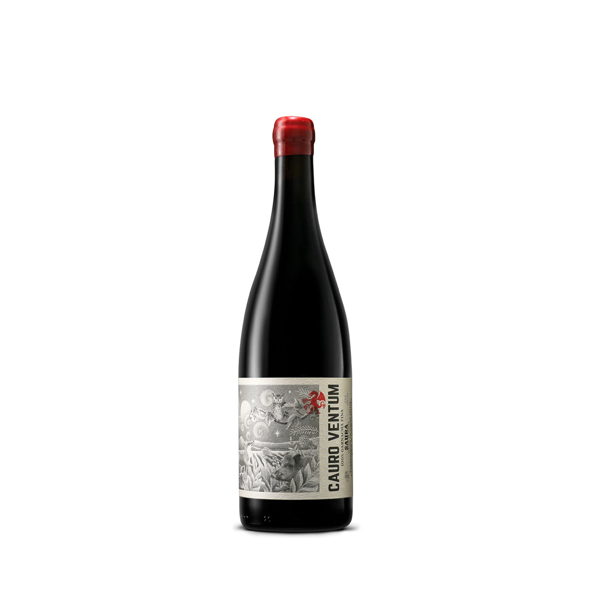 Saura Cauro Ventum Garnacha Fina 2024