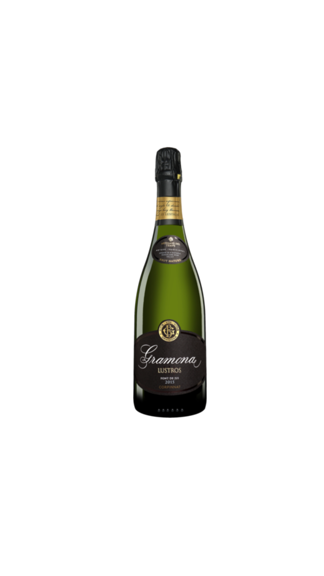 Gramona III Lustros Brut Nature Gran Reserva Corpinnat 2016 75 cl