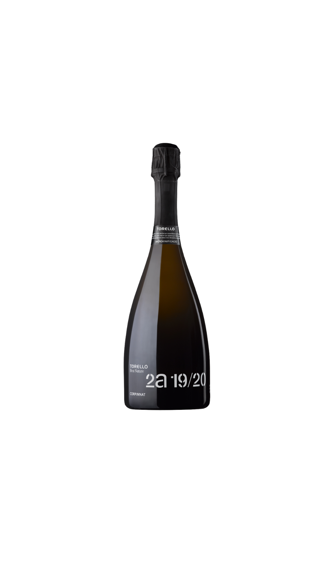 Torelló 2a 19/20 Brut Nature Corpinnat 75cl