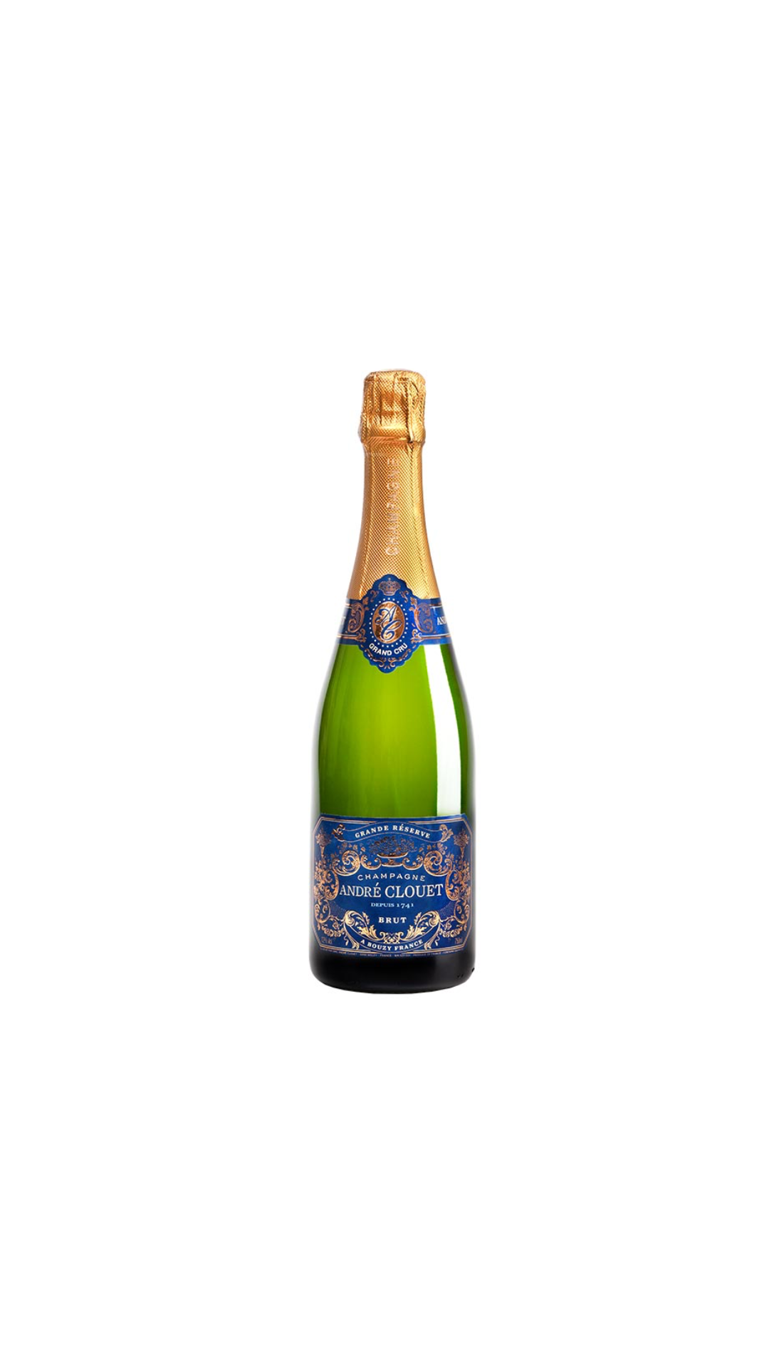 ANDRE CLOUET GRAND CRU GRANDE RESERVE BRUT