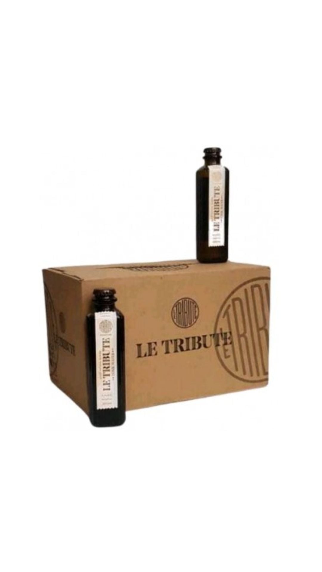 Tónica Le Tribute Pink Grapefruit 24 Uds