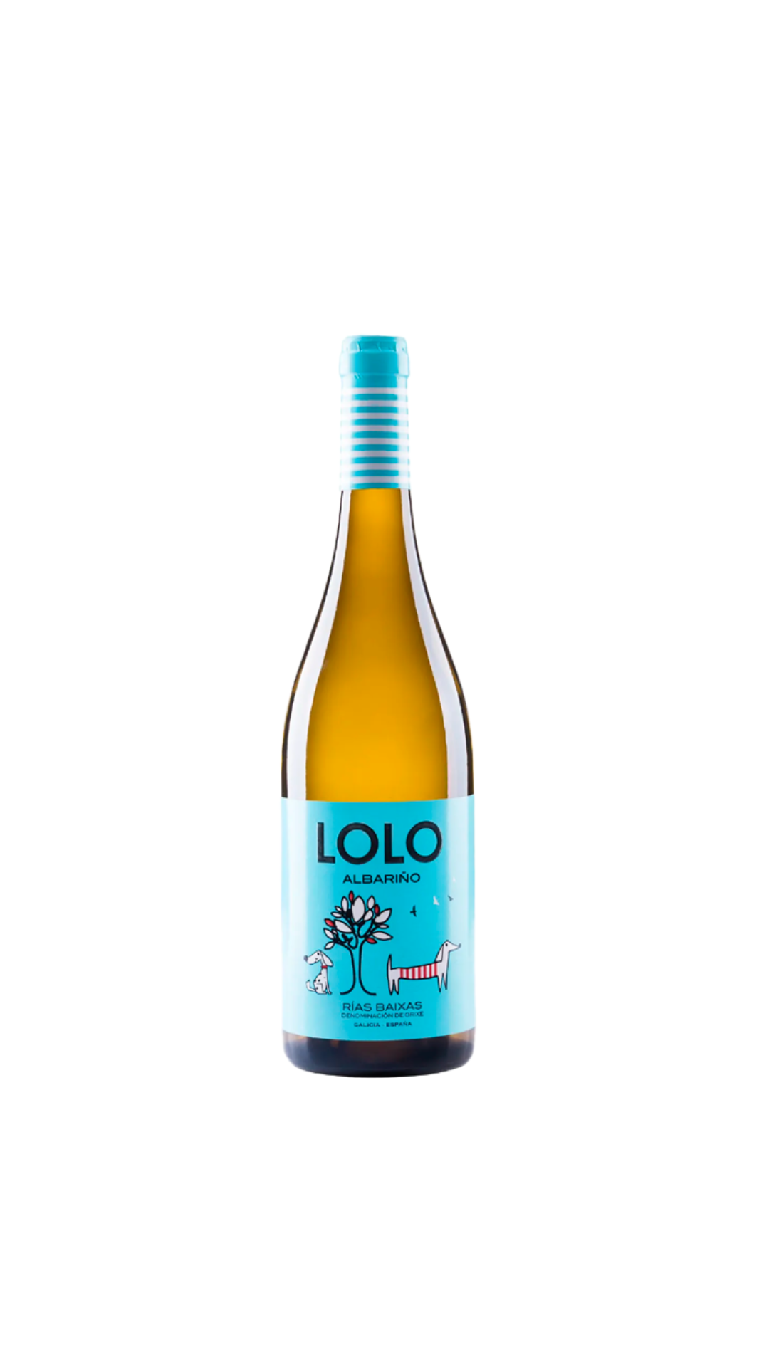 Lolo Albariño 2024