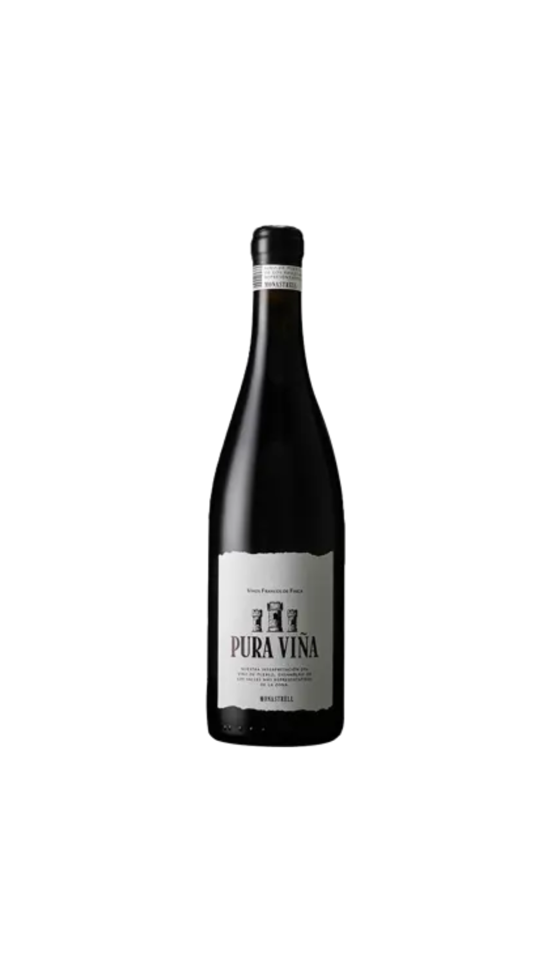 Pura Viña Monastrell 2022