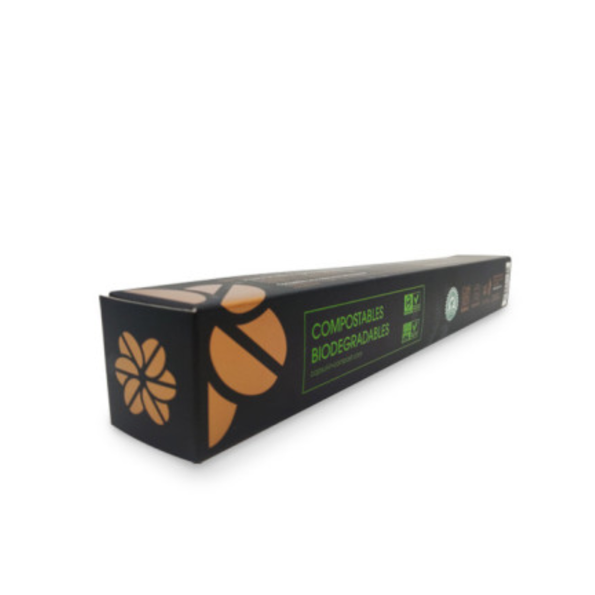 Cápsulas Café Gourmet Flor de Jamaica  10 uds compatibles con Nespresso
