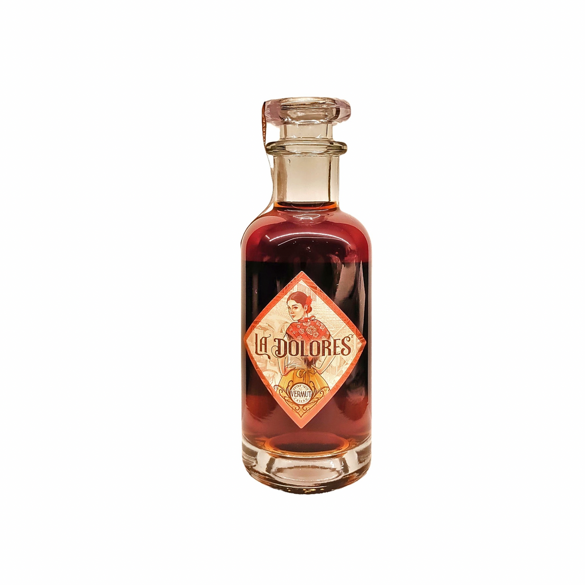 Vermut La Dolores Casero 250 ml