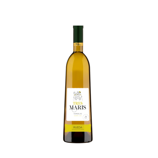 Tres Maris Verdejo Sobre Lías 2025