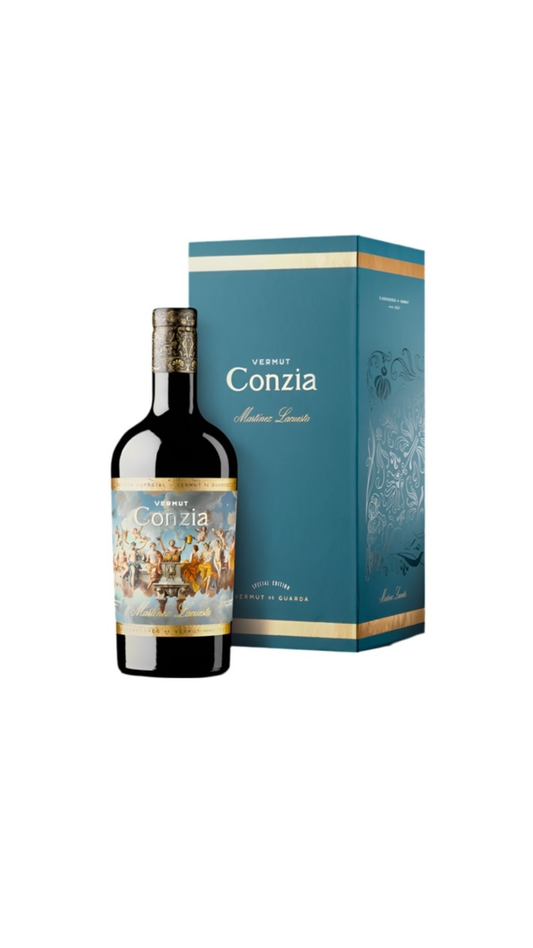 Vermut conzia Martínez Lacuesta