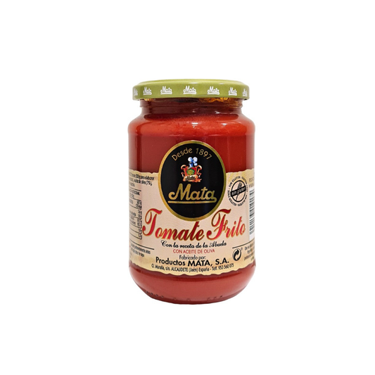 Tomate frito Mata 370g