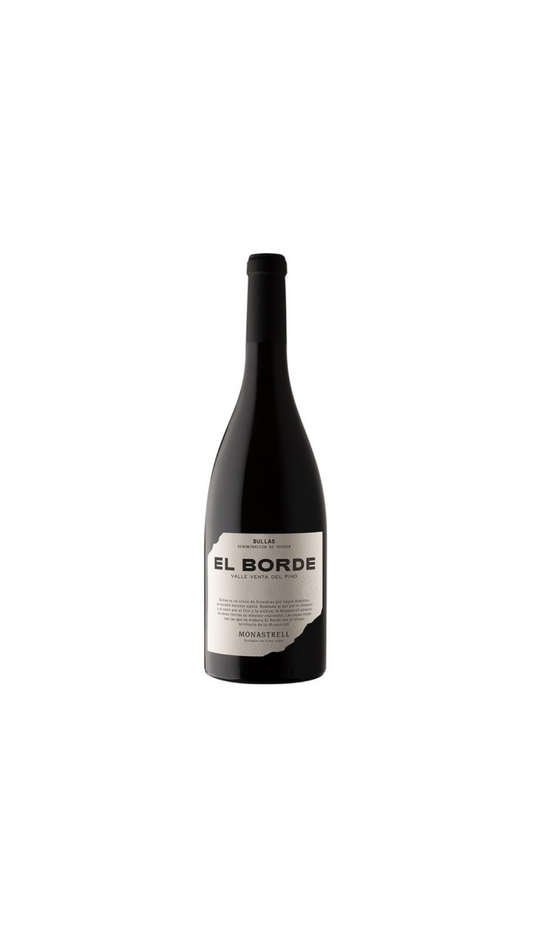 El Borde Monastrell 2019