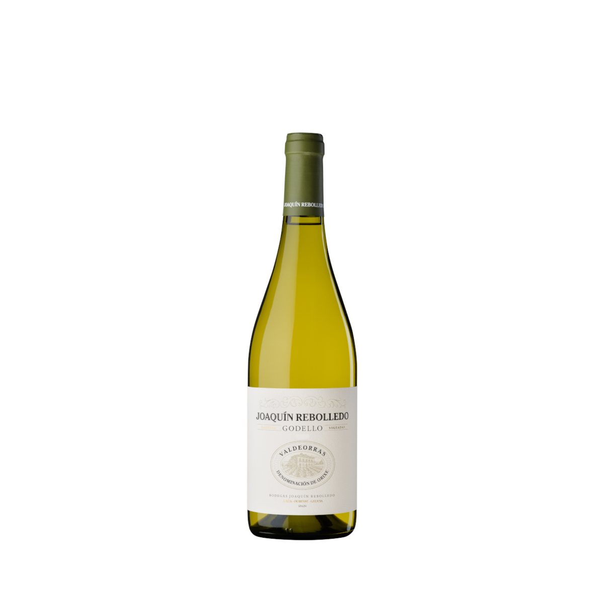Joaquín Rebolledo Godello 2025