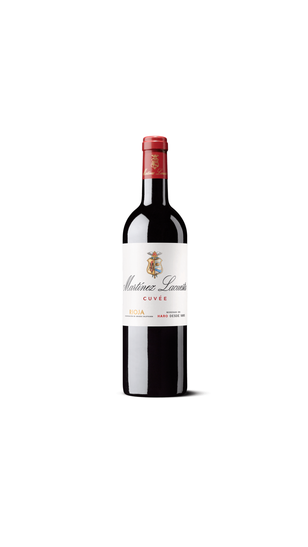 Martínez Lacuesta Cuvée