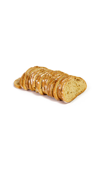 Tostadas de Cristal XL 200g Panadería Jesús