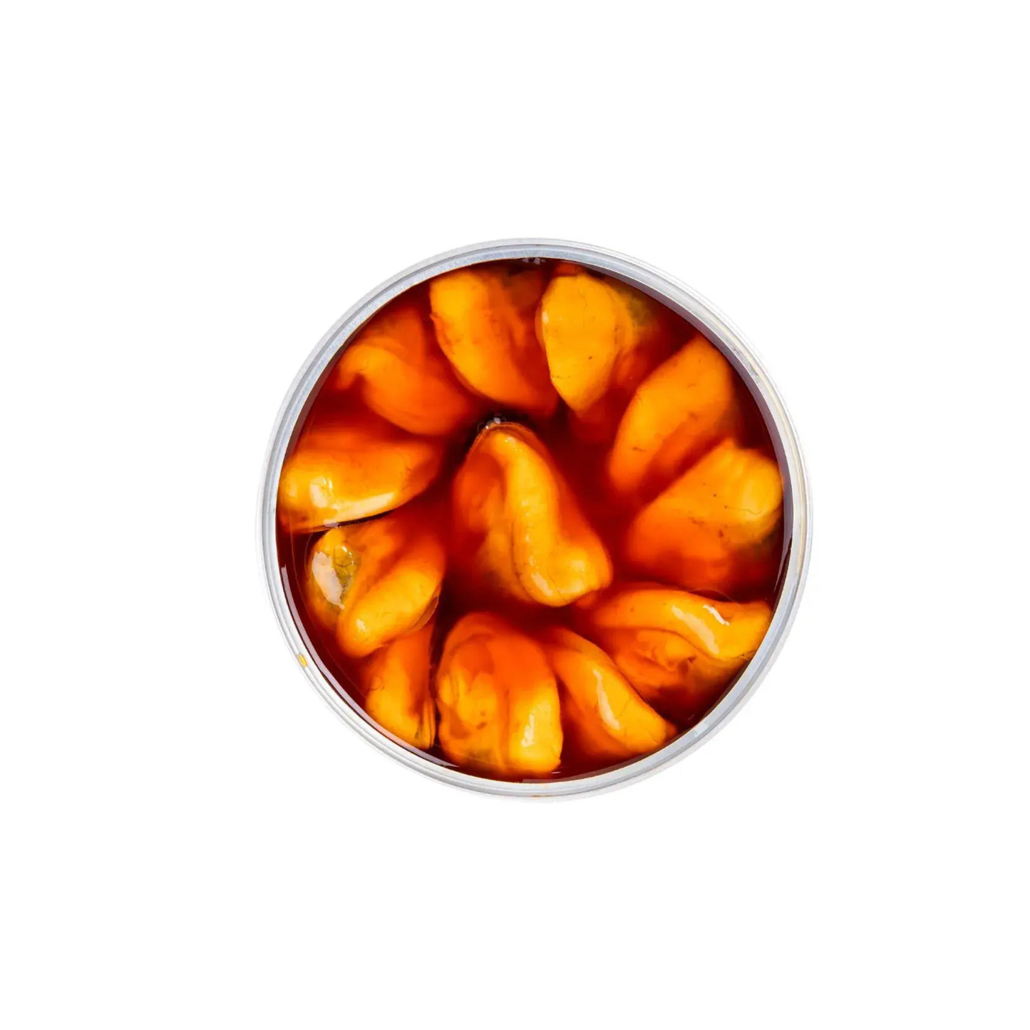 Mejillones fritos en escabeche Real Conservera Española 9-12 piezas