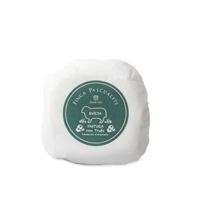 Queso Pastura con Trufa Finca Pascualete 180 g