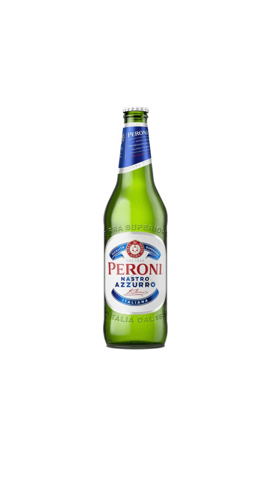Cerveza Peroni Nastro Azzurro 33cl