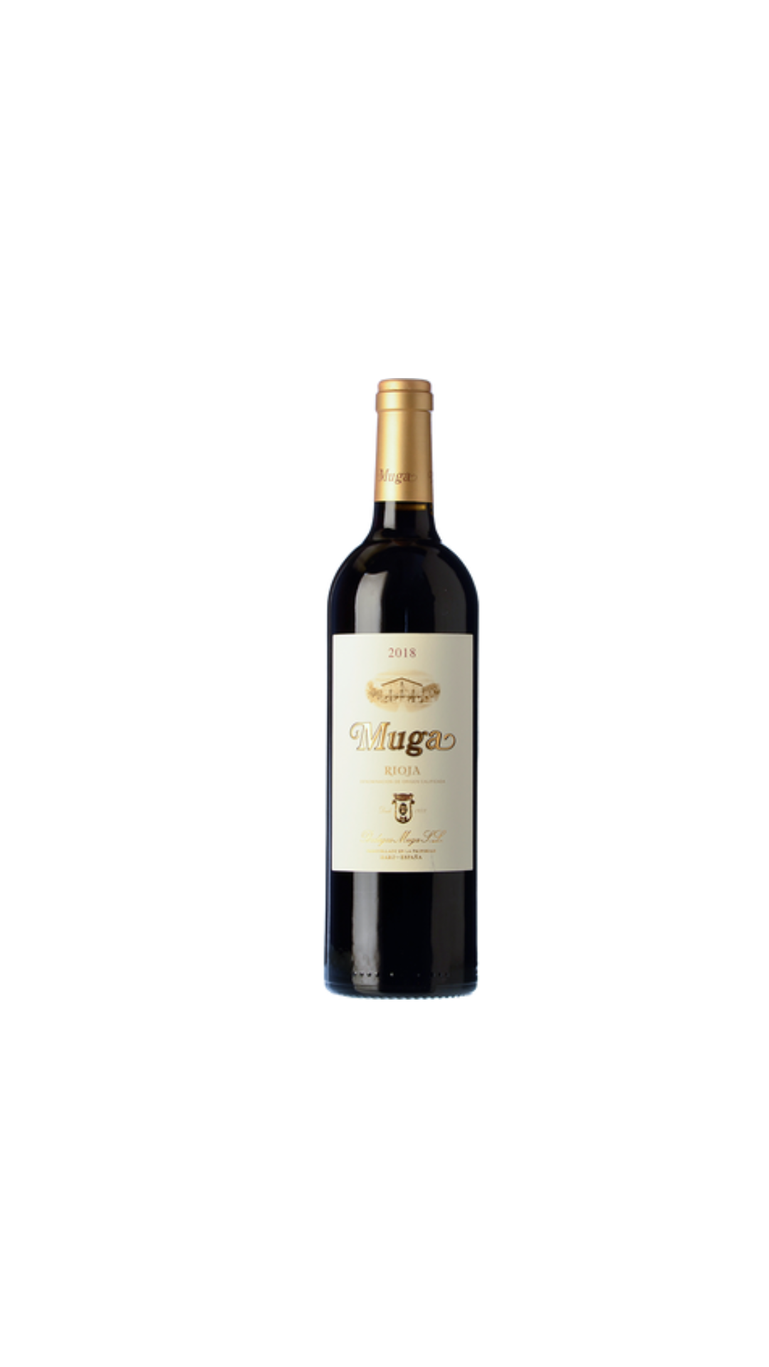 Muga Crianza 2018