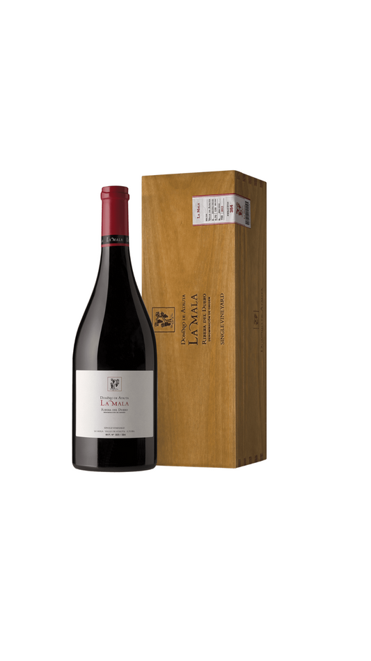 Dominio de Atauta La Mala 2016 con Estuche de Madera