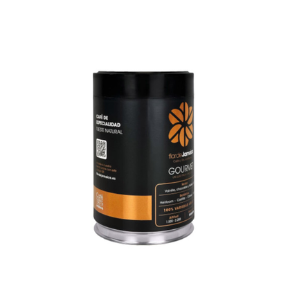 Café Gourmet Flor de Jamaica Molido Express 250 g  100% Arábica