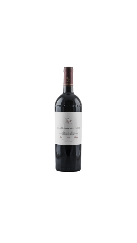 PAGO DE LOS CAPELLANES CRIANZA 2019