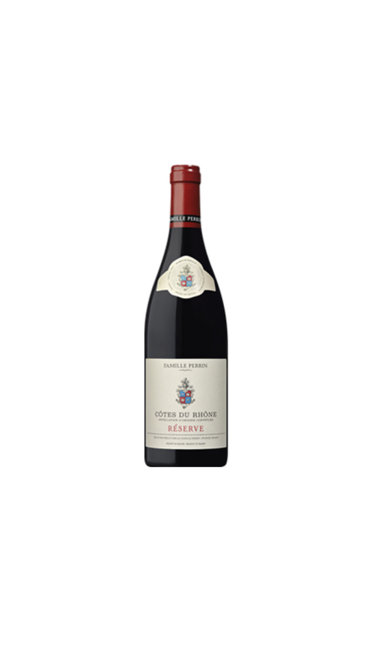 Tinto Famille Perrin Côtes du Rhône Réserve 2022