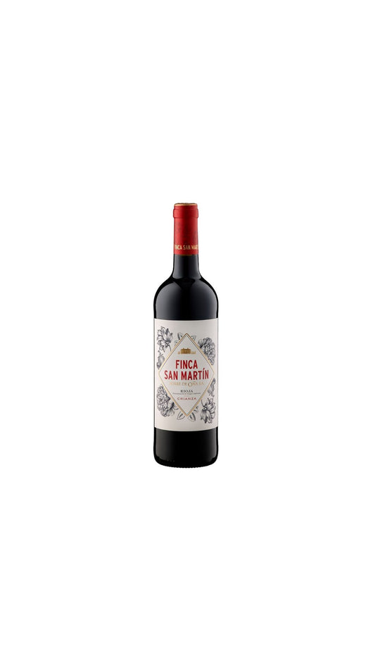 Finca San Martín Crianza 2020