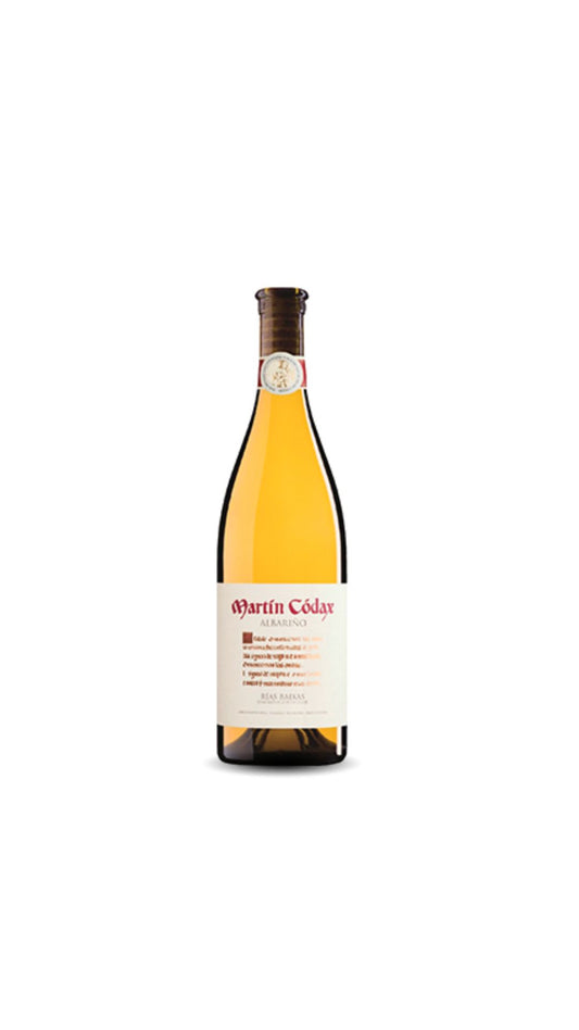 MARTIN CODAX ALBARIÑO NONOTECA