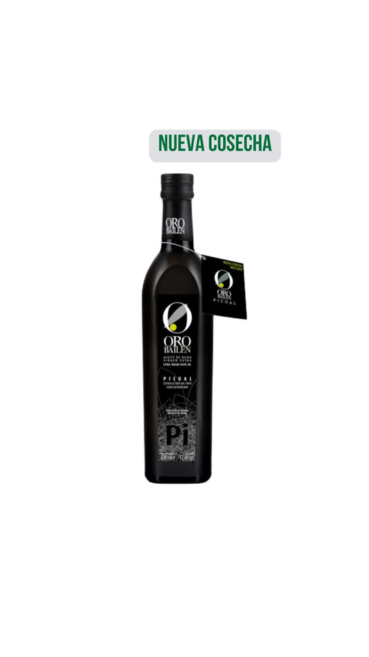 ORO BAILÉN PICUAL VIRGEN EXTRA 500 ML