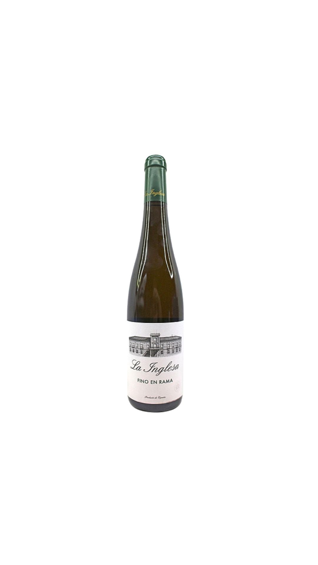 LA INGLESA FINO EN RAMA PEDRO XIMENEZ 50CL