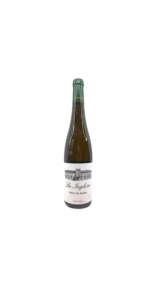 LA INGLESA FINO EN RAMA PEDRO XIMENEZ 50CL