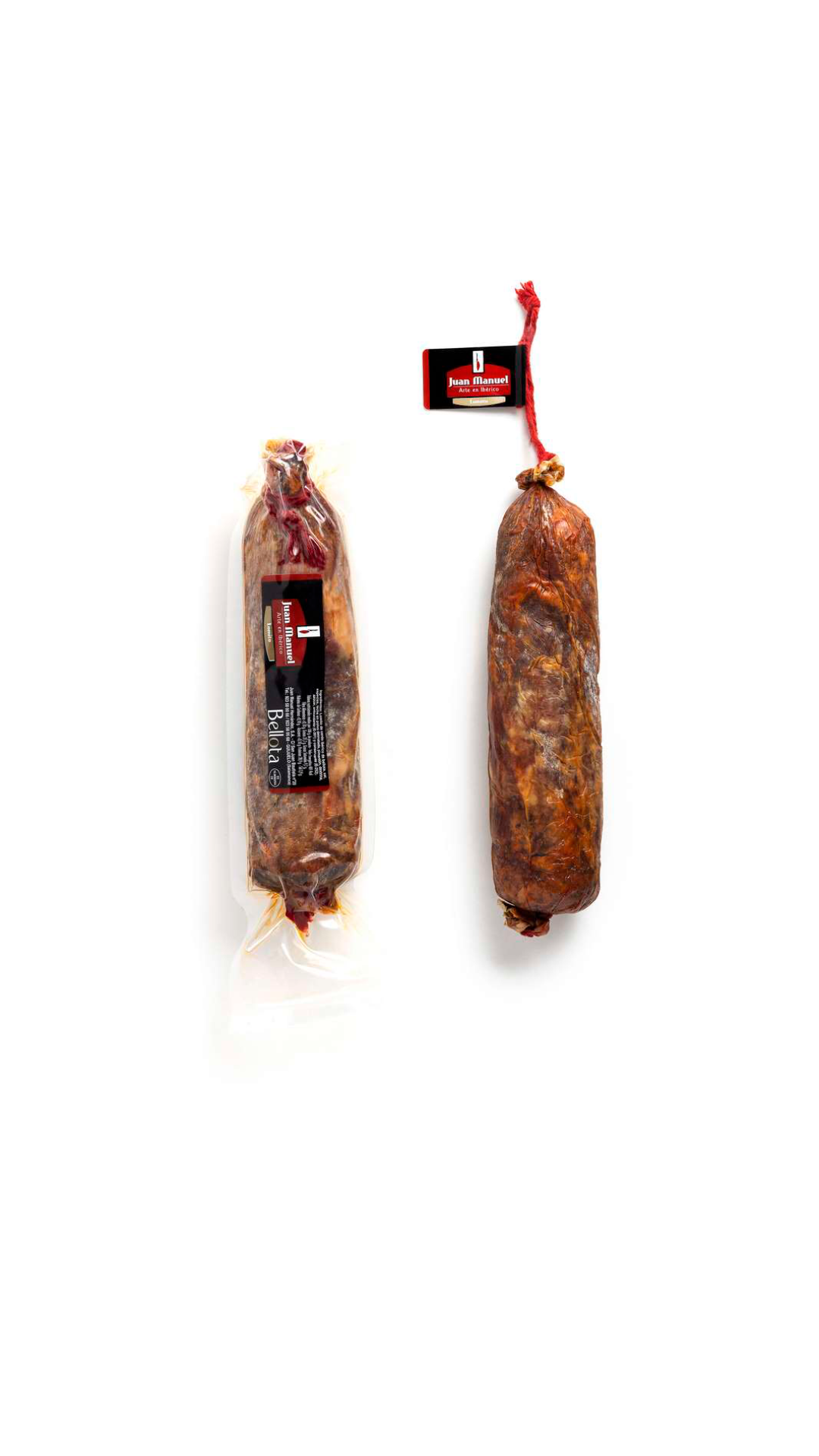 Lomito 100% Ibérico de Bellota Juan Manuel 400 a 500g aprox