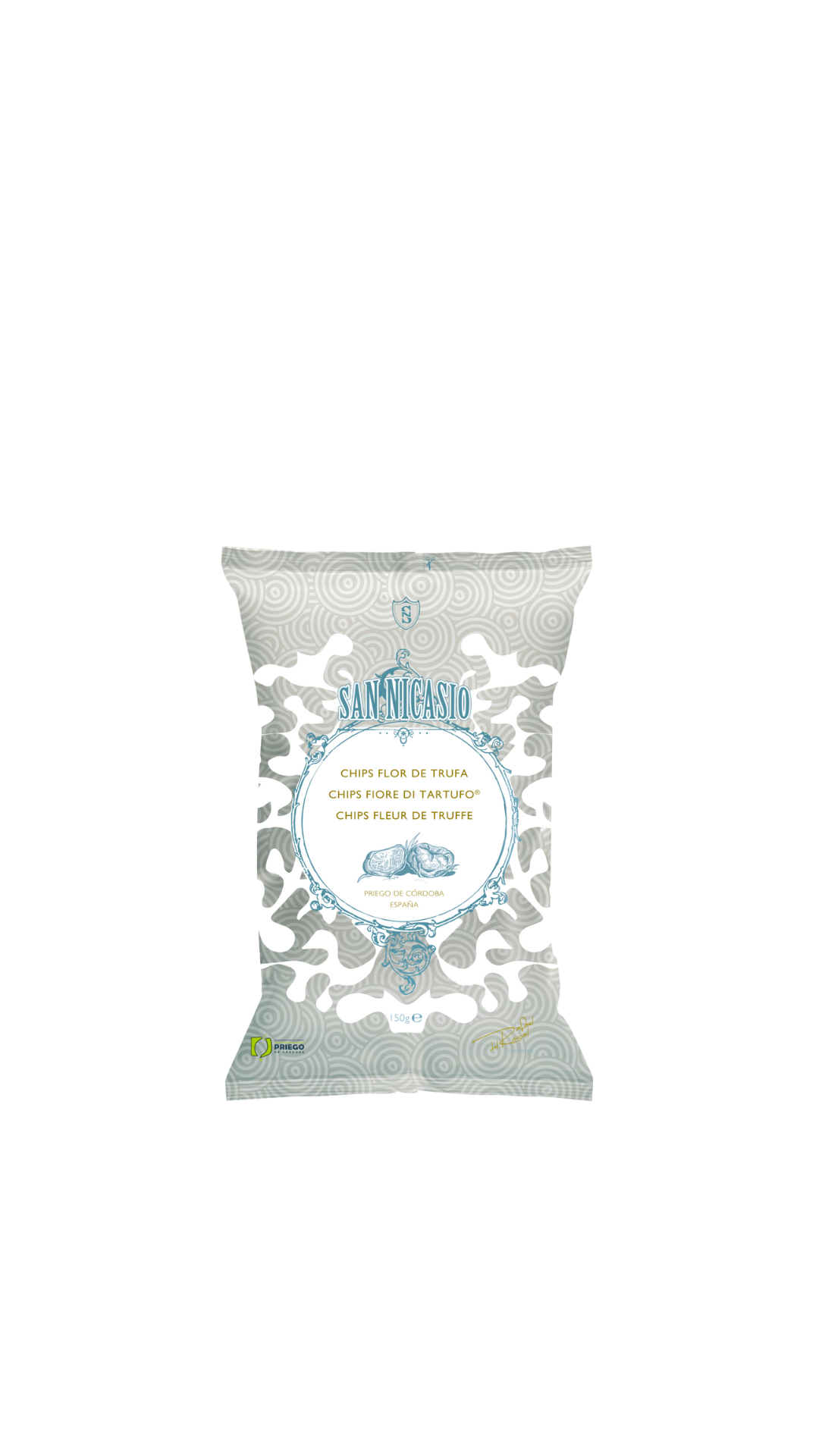 Patatas Fritas San Nicasio 150 g con Trufa