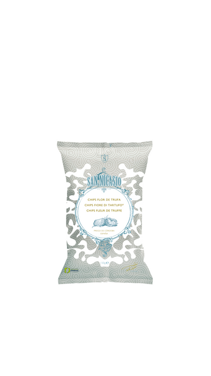 Patatas Fritas San Nicasio 150 g con Trufa