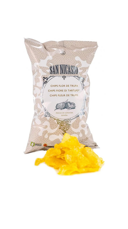 Patatas Fritas San Nicasio 150 g con Trufa