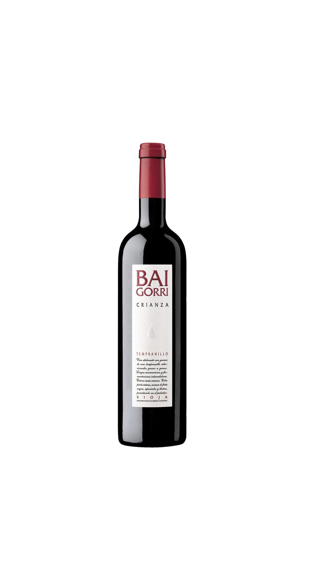 Baigorri Crianza Rioja 2021