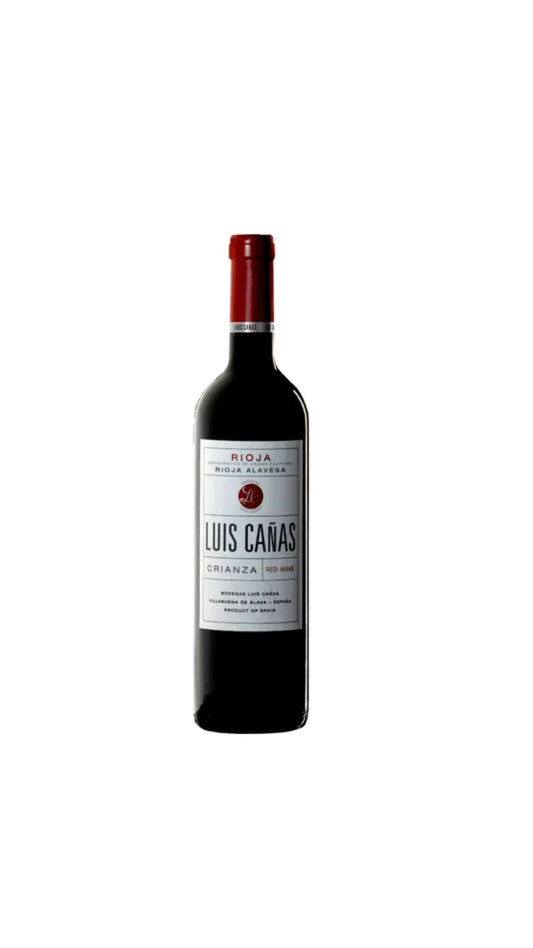 Luis Cañas Crianza 2021